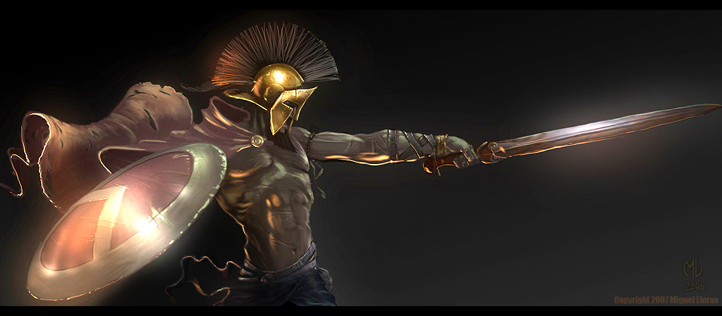 spartan by tobiee on DeviantArt