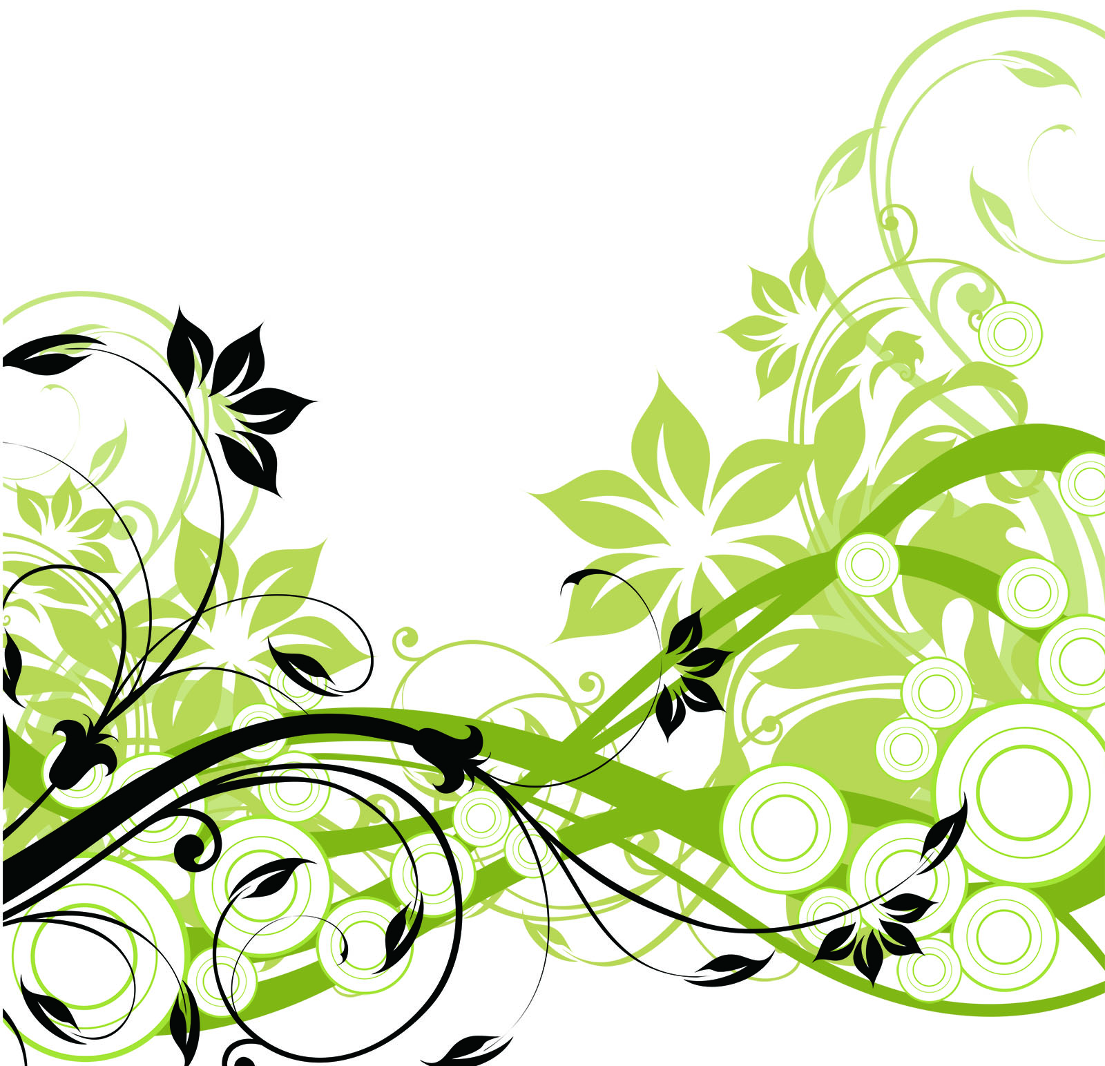 Flower Vector Illustration - HD Photos Gallery