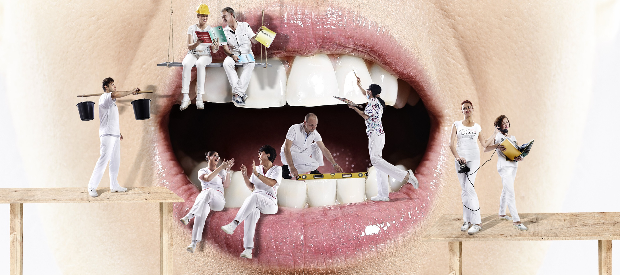 kampala dental solutions - Caring for your teeth!