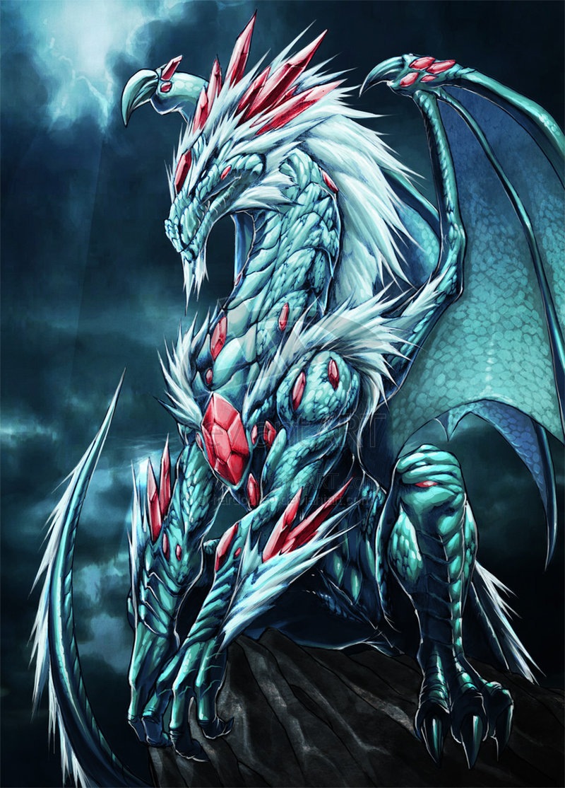 Interpretation of a dream in which you saw «Dragon»