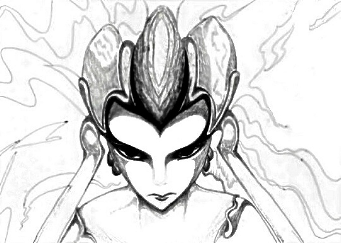 Untamed Expressions - Crystali's artwork!