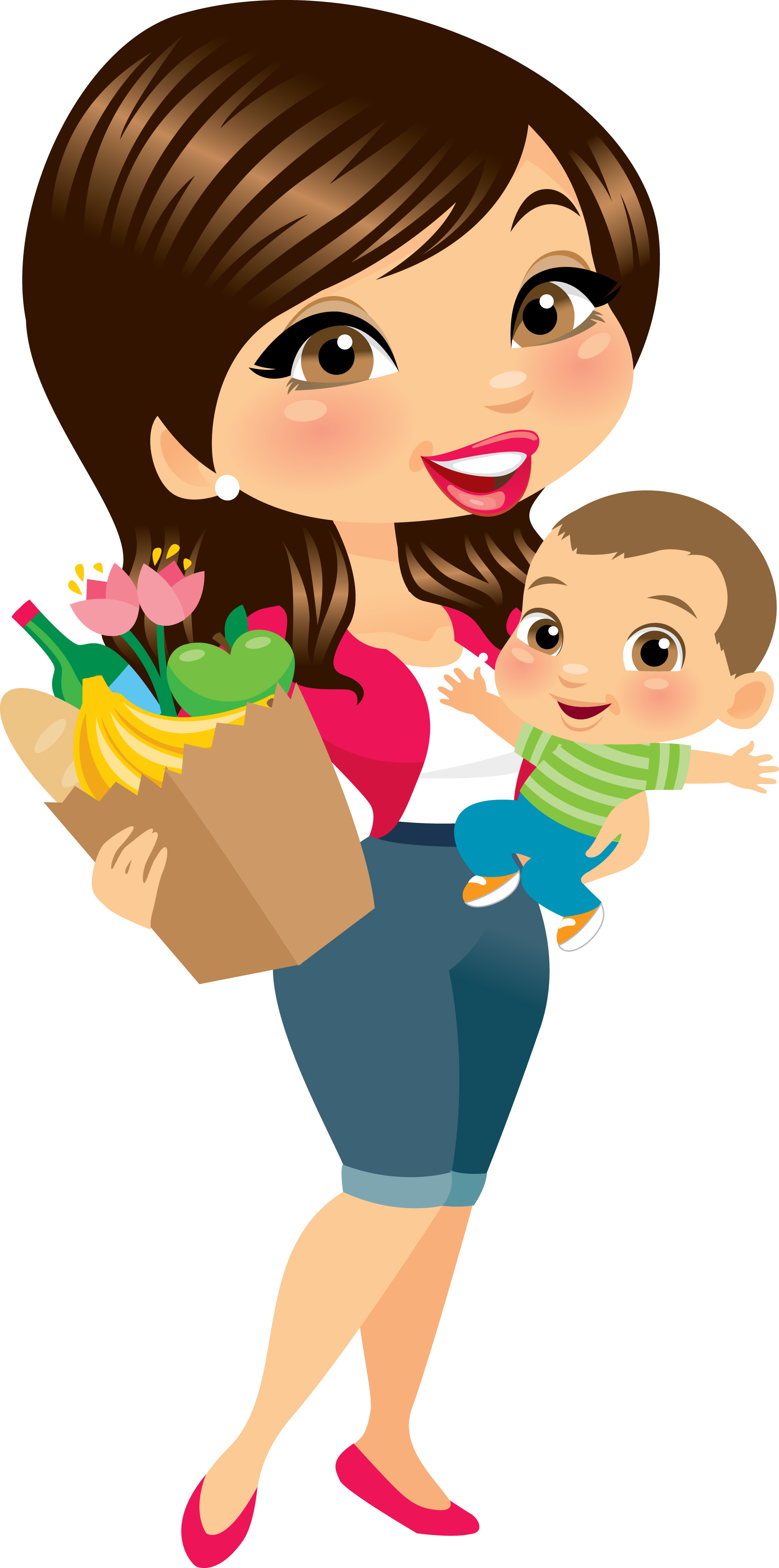Moms and the Digital Media: Changing the way we market to this ...