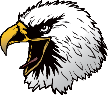 Mascot & Clipart Library - EAGLES