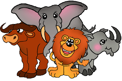 Cliparts Of African Animals - ClipArt Best