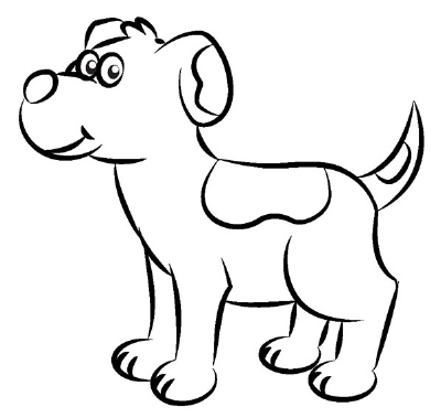 P2PU | art | Learn How to make a dog