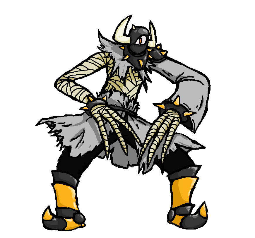 cliche dark lord type guy by harilo on deviantART