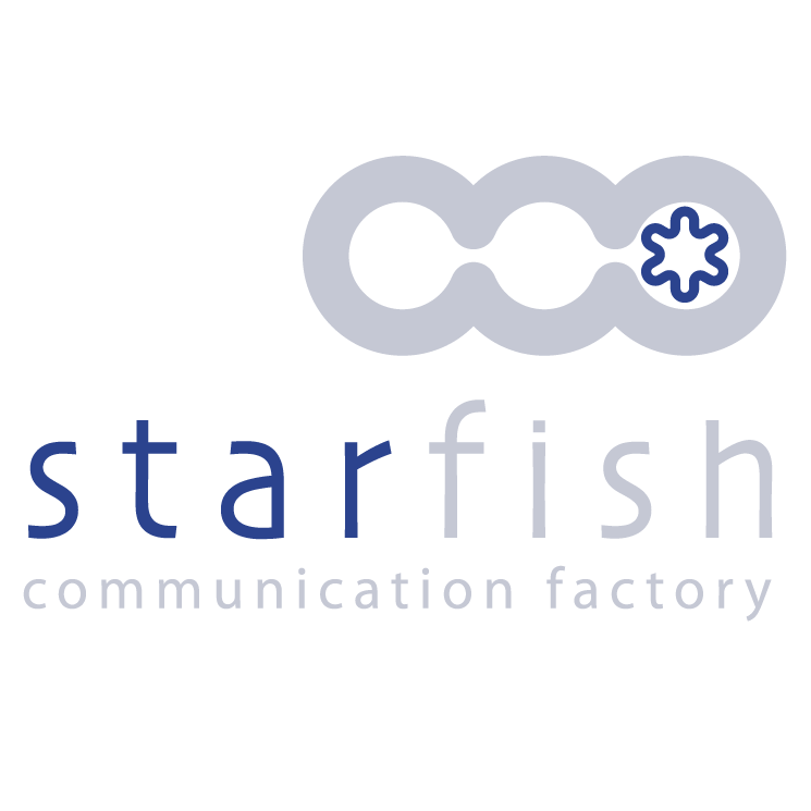 Starfish communication factory Free Vector / 4Vector