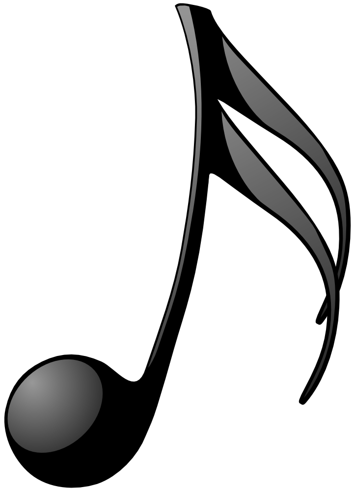 OnlineLabels Clip Art - Double_Croche