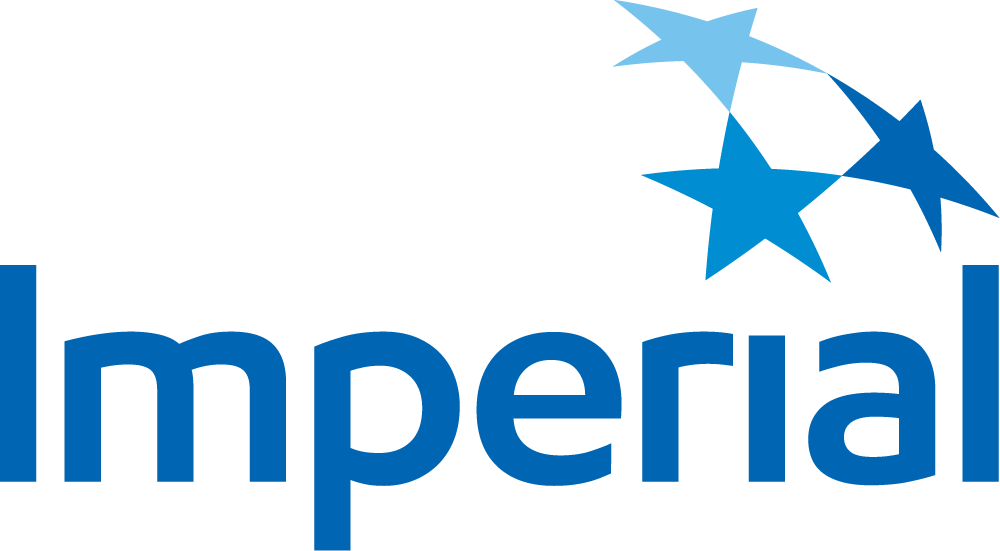 Brand New: New Logo for Imperial Oil