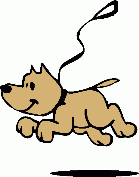Clipart Dog Leash Images & Pictures - Becuo