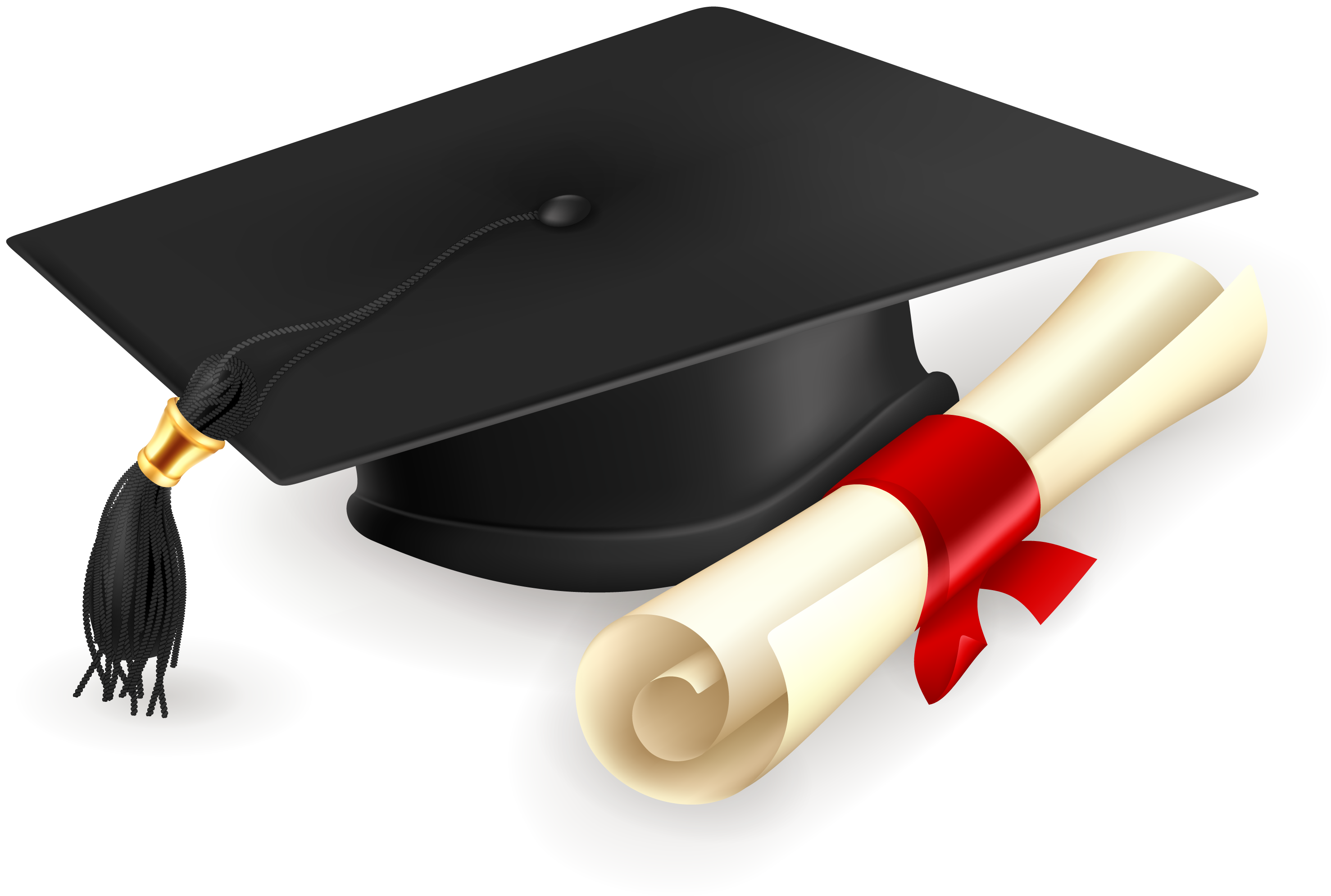 Graduation Cap Image - Cliparts.co
