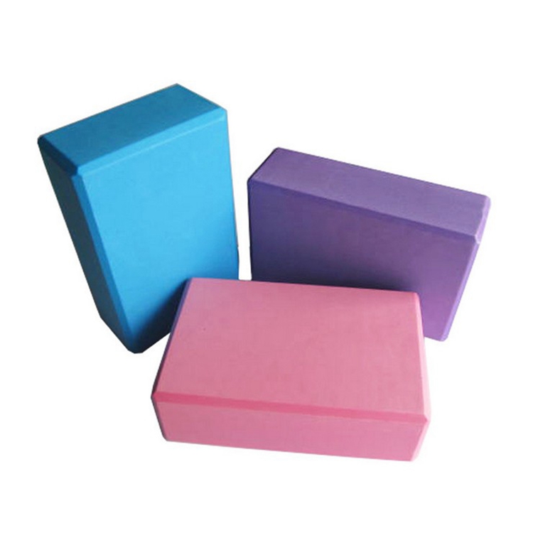 Free Shipping High Quality Yoga Foam Foaming Block Brick Stretch ...