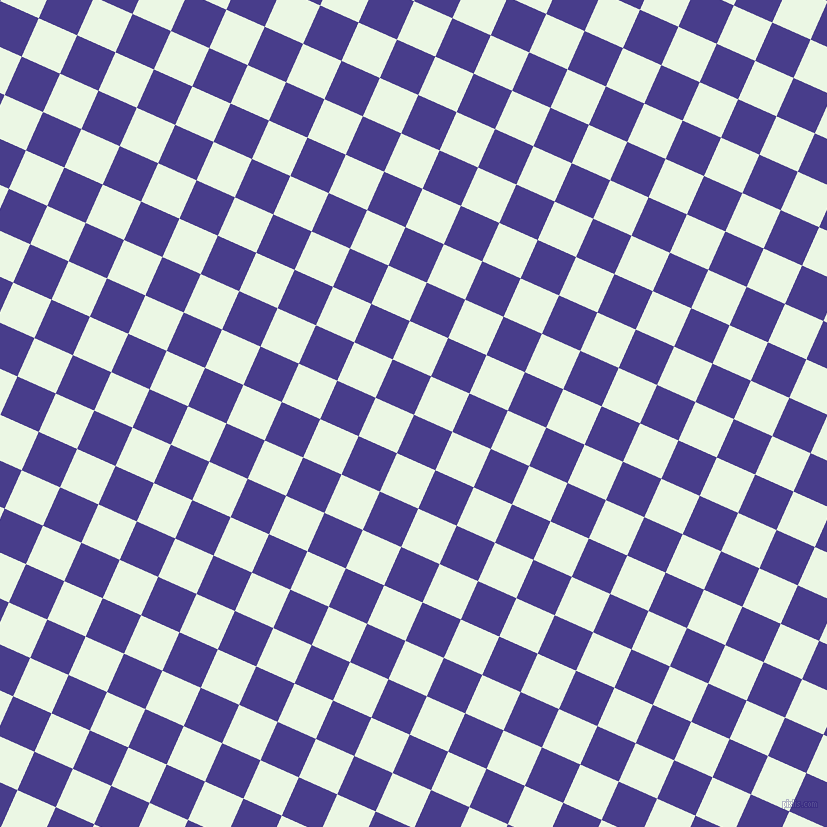 Dark Pastel Green and San Felix checkers chequered checkered ...