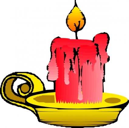 Candle Flame Image | Clipart Panda - Free Clipart Images