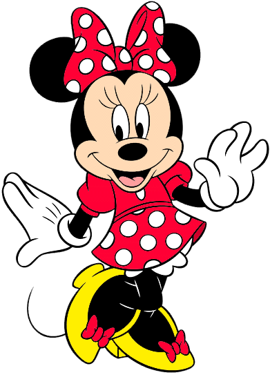 Disney Minnie Mouse Clipart page 3 - Disney Clipart Galore