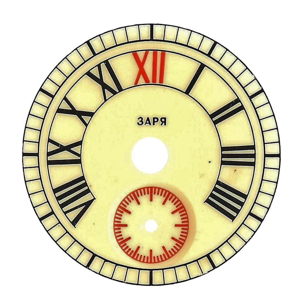 Antique Graphics Wednesday - Clock Faces - Knick of Time