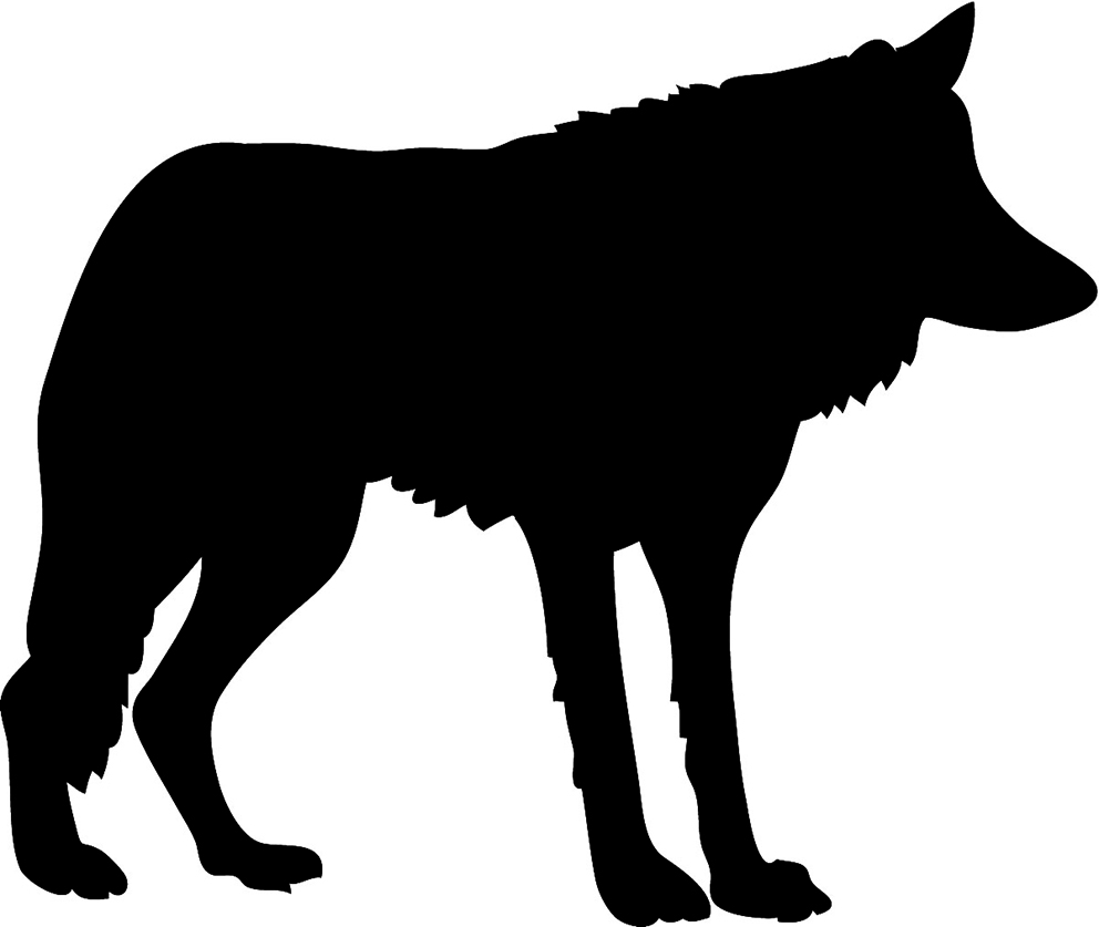 Animal Silhouette, Silhouette Clip Art