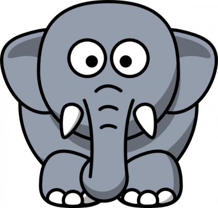 Baby Elephant Cartoon | lol-