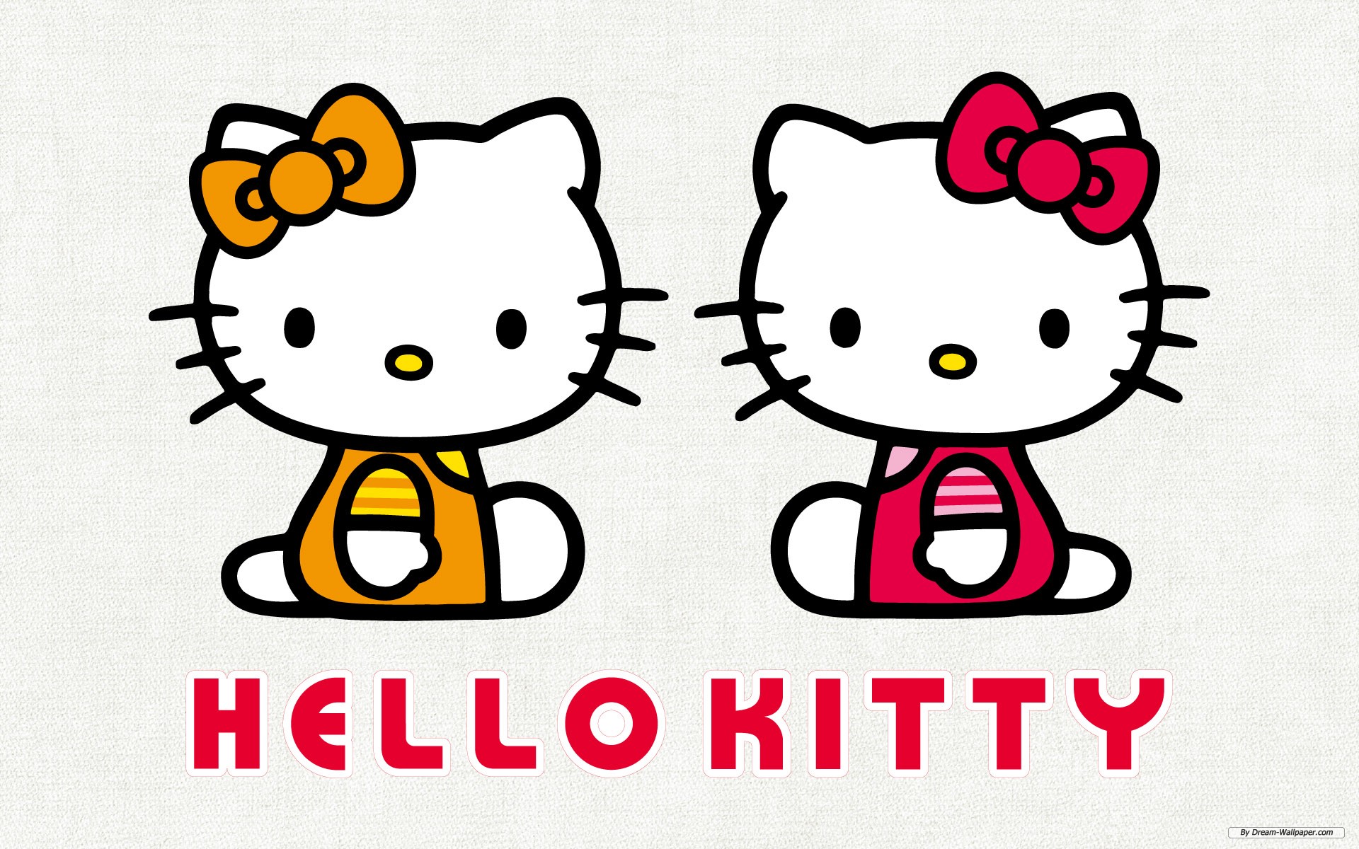 Hello Kitty Cartoon wallpaper - 757188