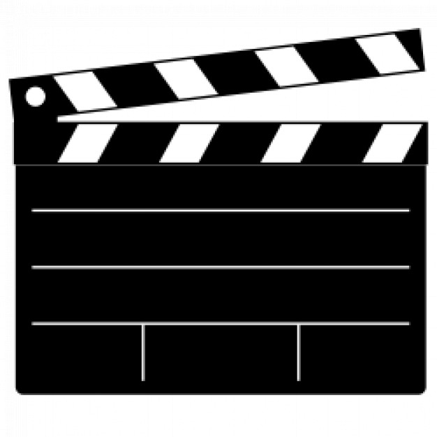 Clapper-board Vector | Free Download