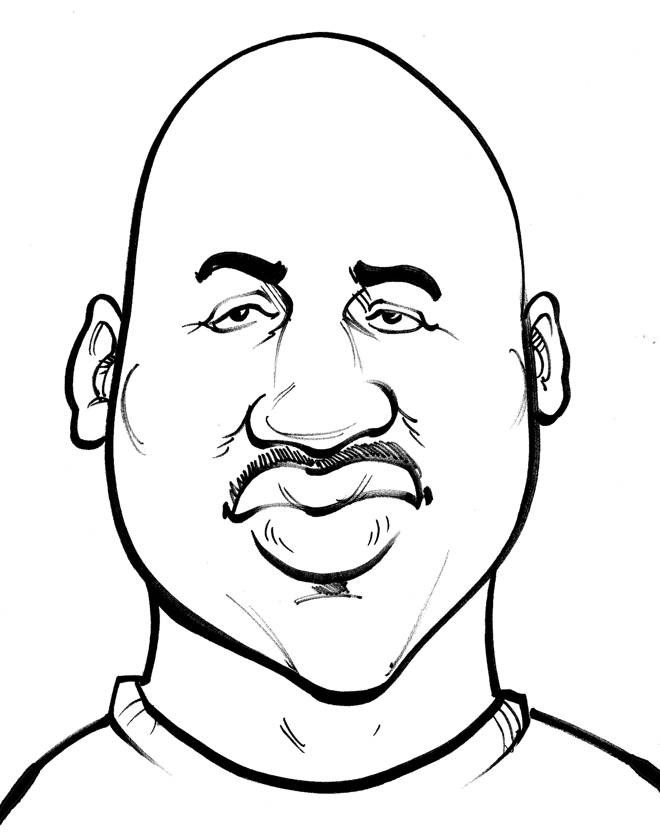 Event Caricatures - Cliparts.co