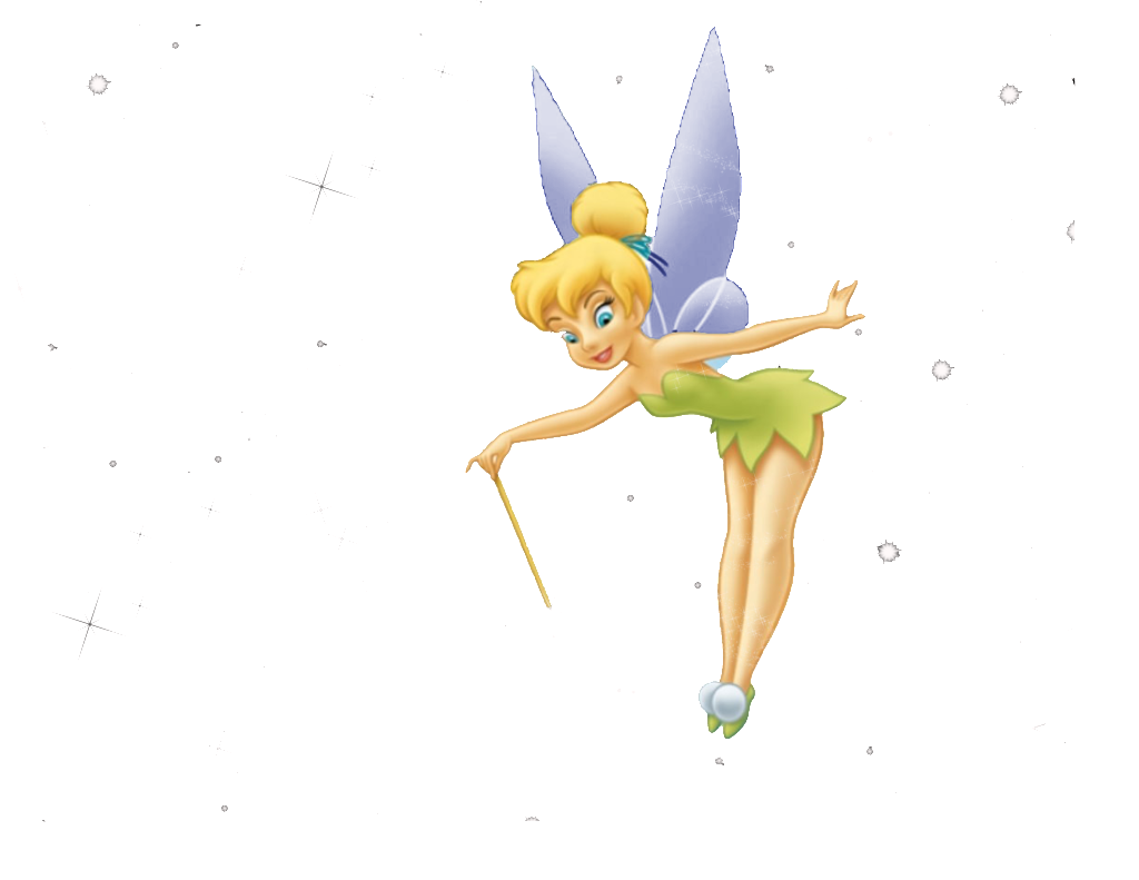 Tinkerbell clip art | Clipart Panda - Free Clipart Images