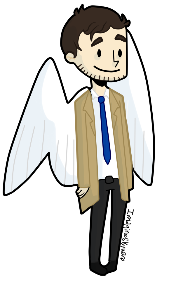 Chibi Castiel c: by Black-Zebra on deviantART