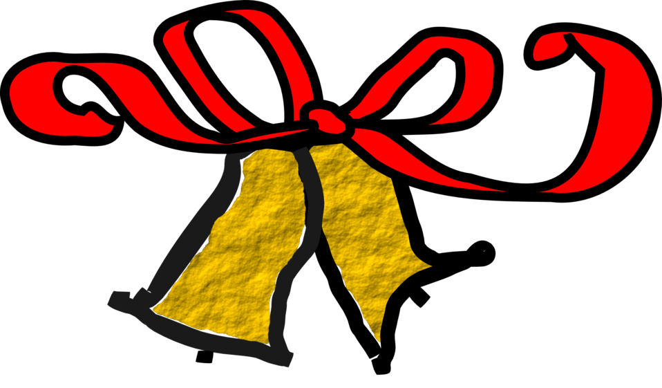 Public Domain Clip Art Image | xmas-bells | ID: 13527901816900 ...