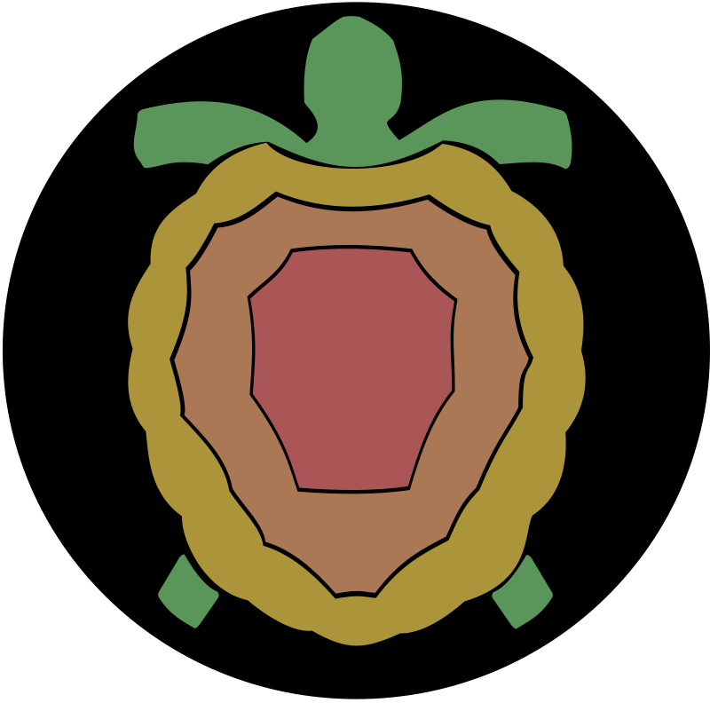 Green Tortoise (cartoon) Clip Art Download