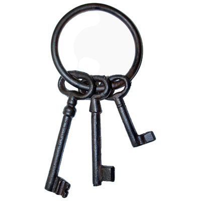 Skeleton Keys - Kennedy Hardware LLC