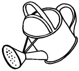 Watering Can Clip Art | Clipart Panda - Free Clipart Images