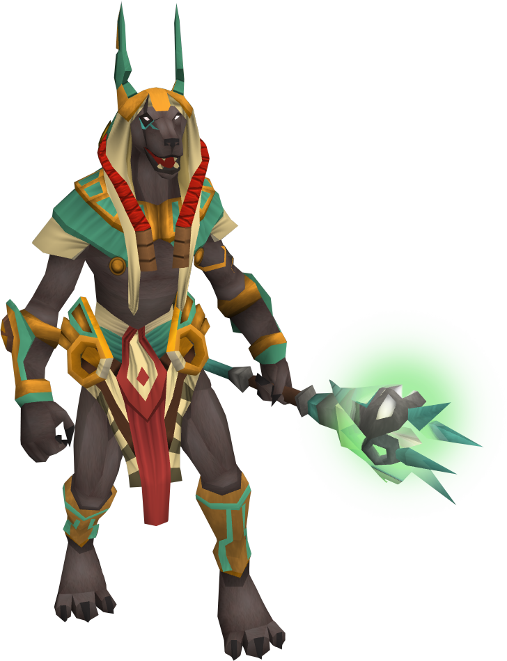 Mahjarrat - The RuneScape Wiki