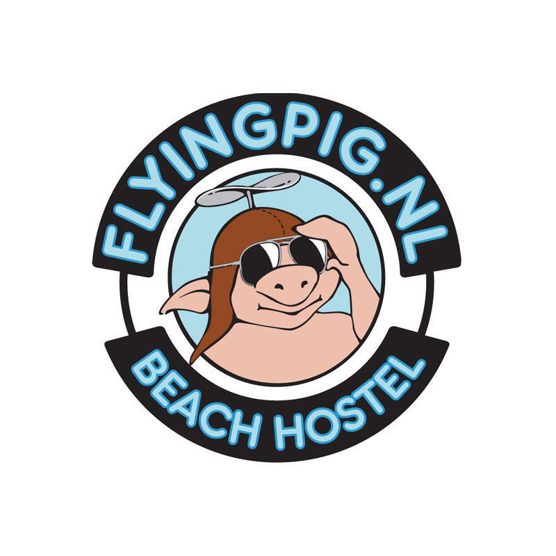 Flying Pig Beach Hostel in Amsterdam, Netherlands - Find Cheap ...