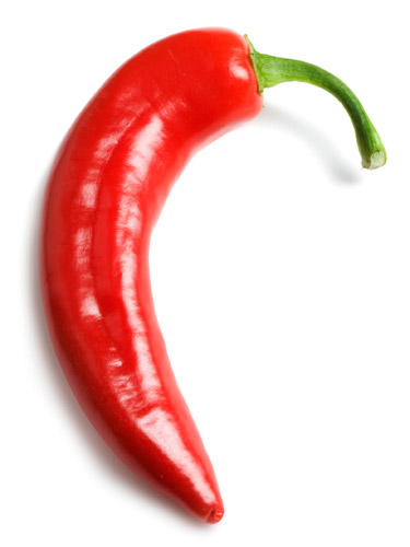 Cellulite Fighting Foods #14: Chilli Peppers | BodyRock