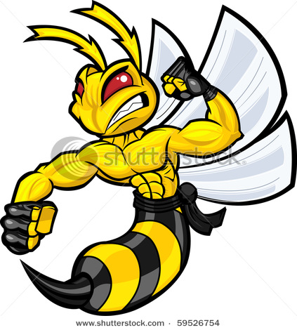 Angry as a Hornet Caught in a Cobweb « Dglassme's Blog