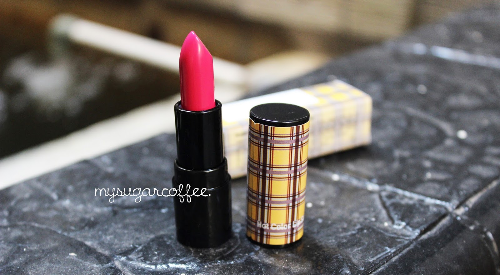MY SUGARCOFFEE: REVIEW : Too Cool For School's Hot Girl Lip ...