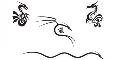 Free vector dragon ai Free vector for free download about (271 ...