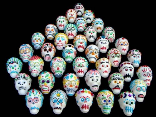 Sugar Skulls' status in popular culture: What is their meaning and ...