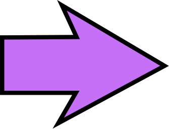 Arrow Sharp Purple Right Clip Art Download