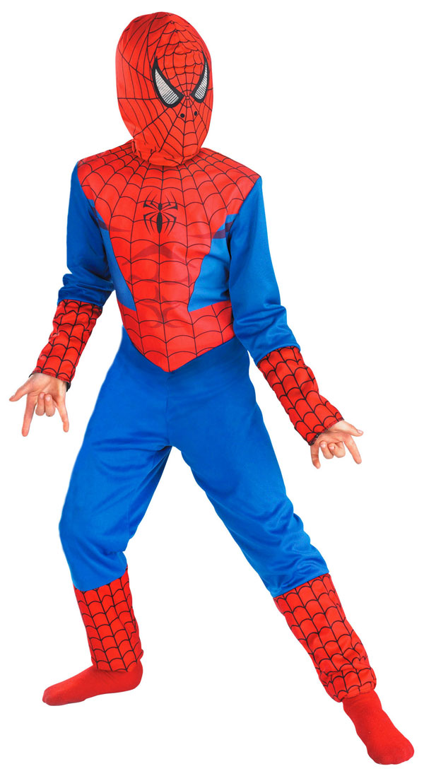 Kids Spiderman Costume - Spiderman Costumes