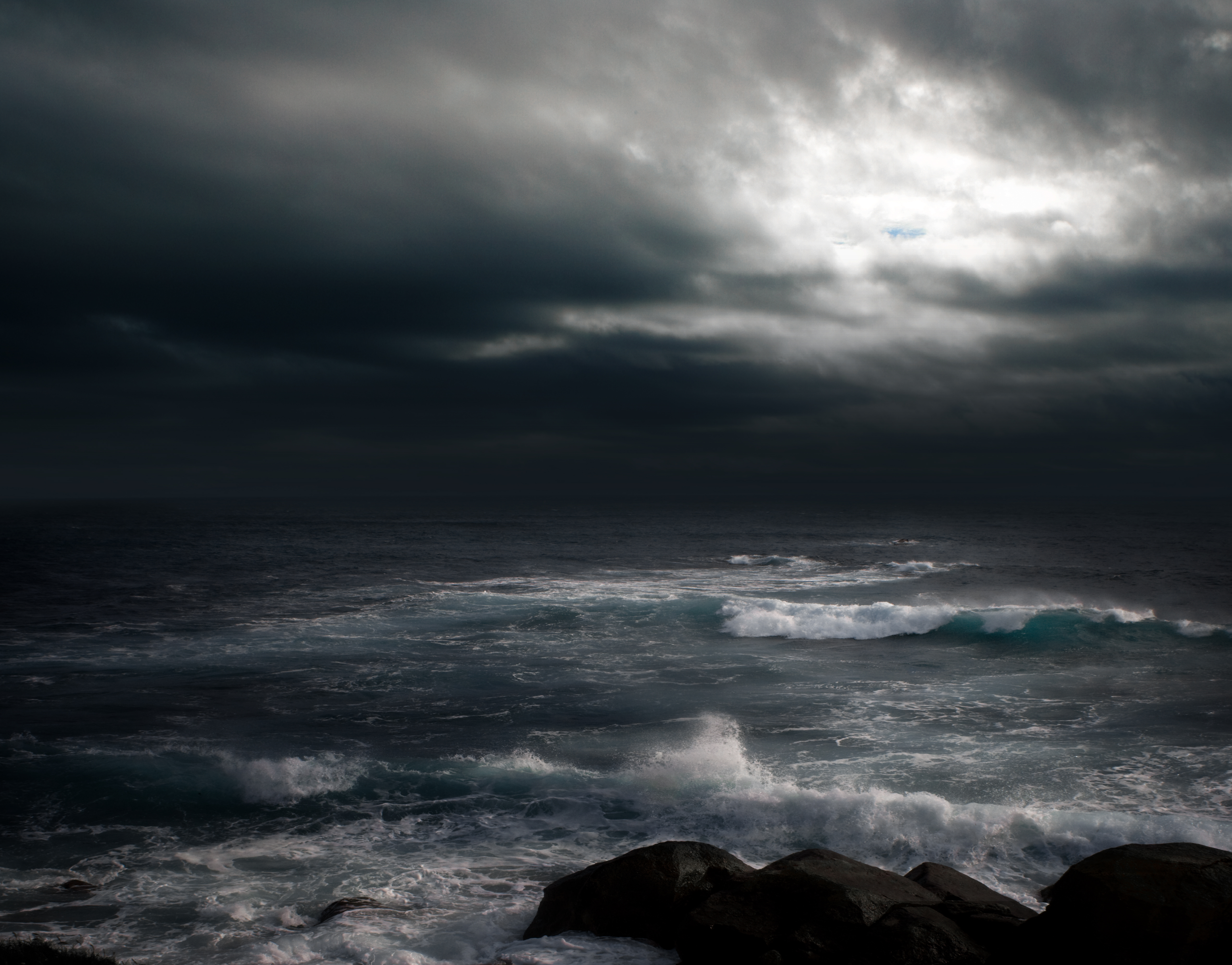 Freewrite #3 (The Storm) | The Writing Righter