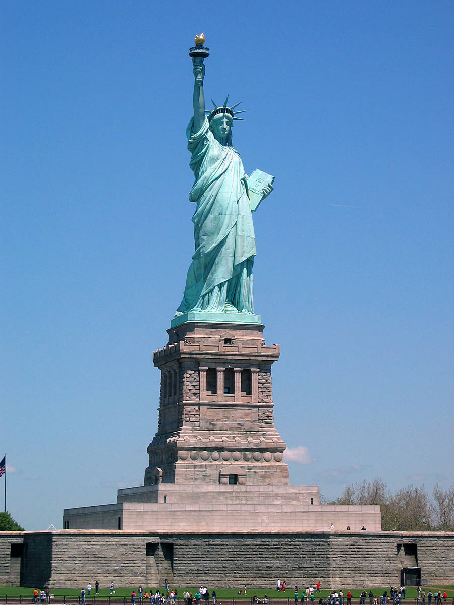 STATUE OF LIBERTY | IMG LOVER