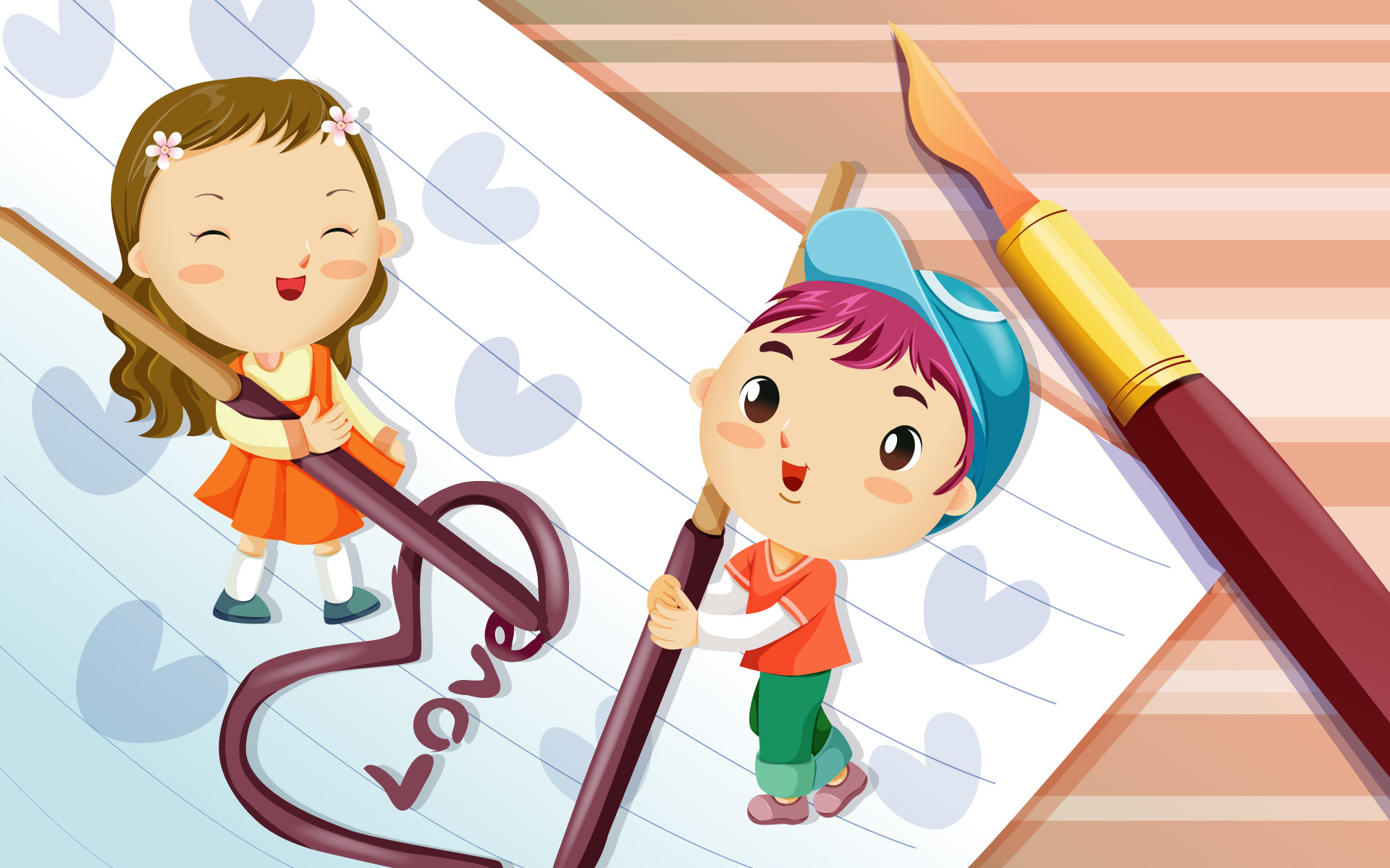 Cute-Love-High-Resolution- ...