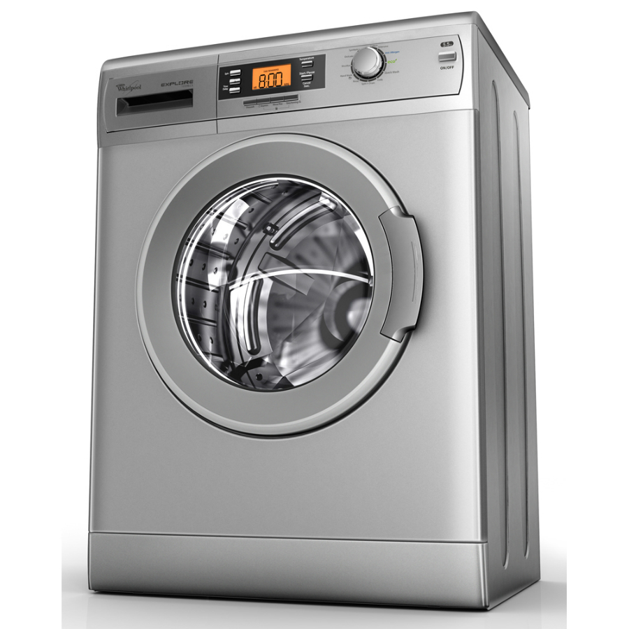 The biggest ocean problem? Your washing machine!