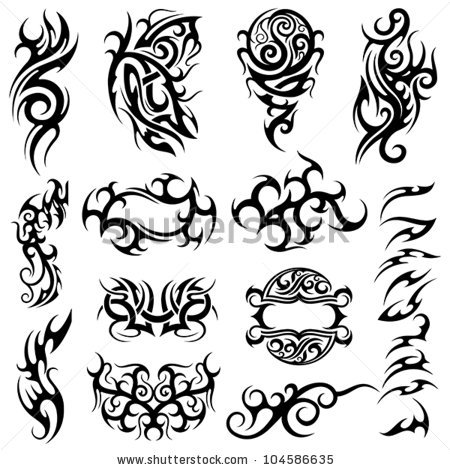 Tribal Tattoos, Designs And Ideas : Page 8