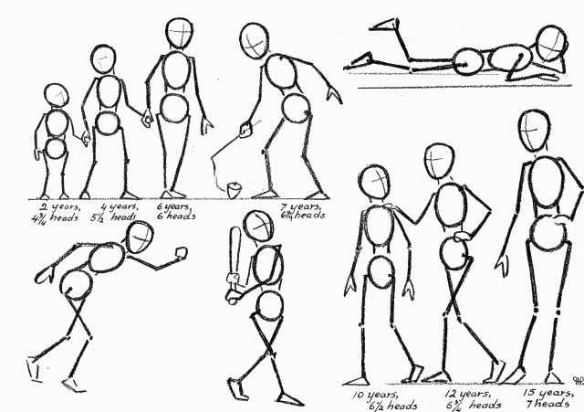 Why Learn How to Draw Stick Figures | Doodles | Pinterest