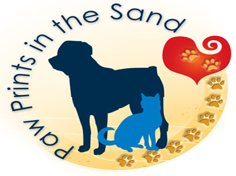 Paw Prints in the Sand Animal Rescue, Inc. — KLR Communications, Inc.