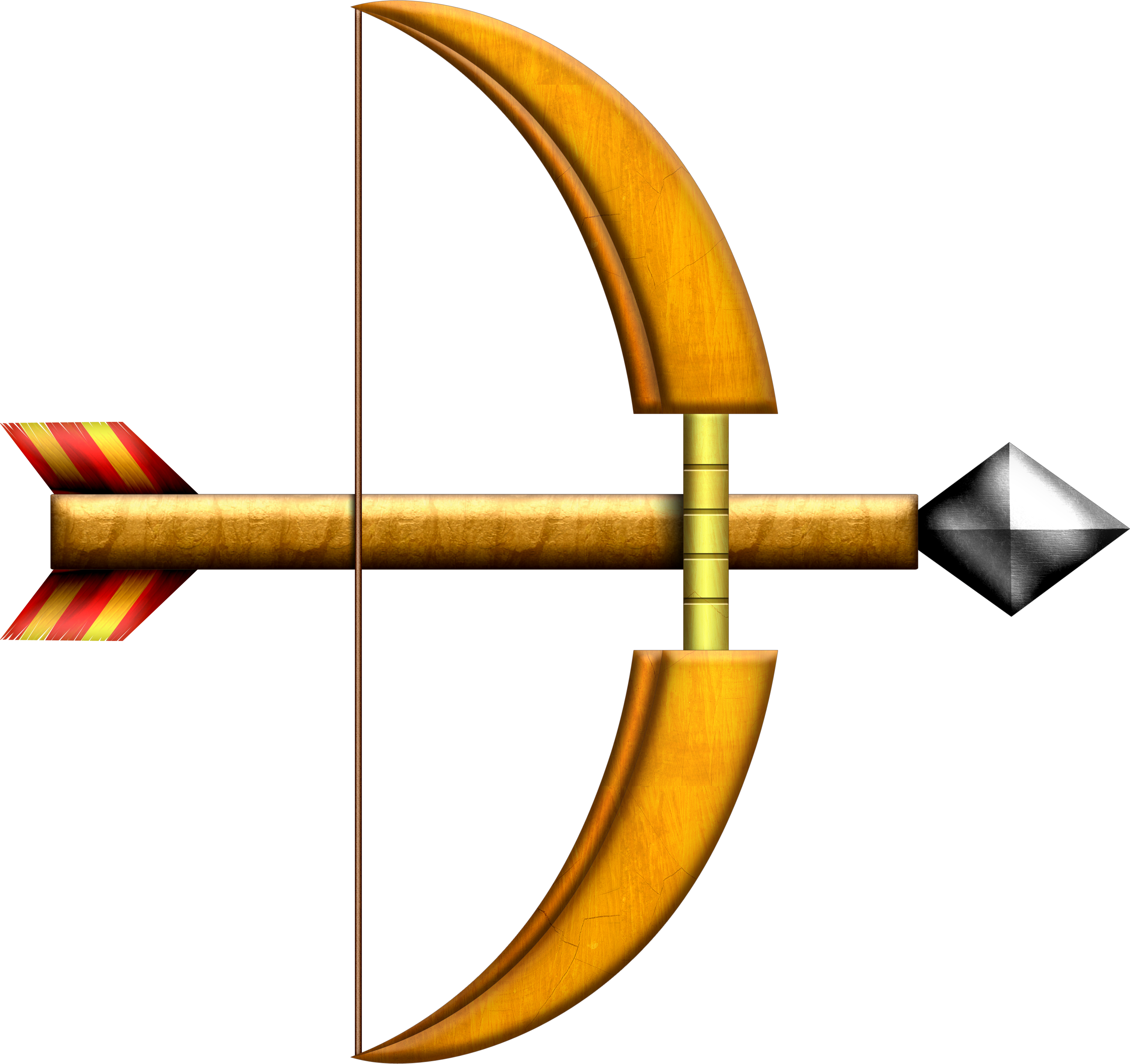 ALBW Bow and Arrow by BLUEamnesiac on DeviantArt