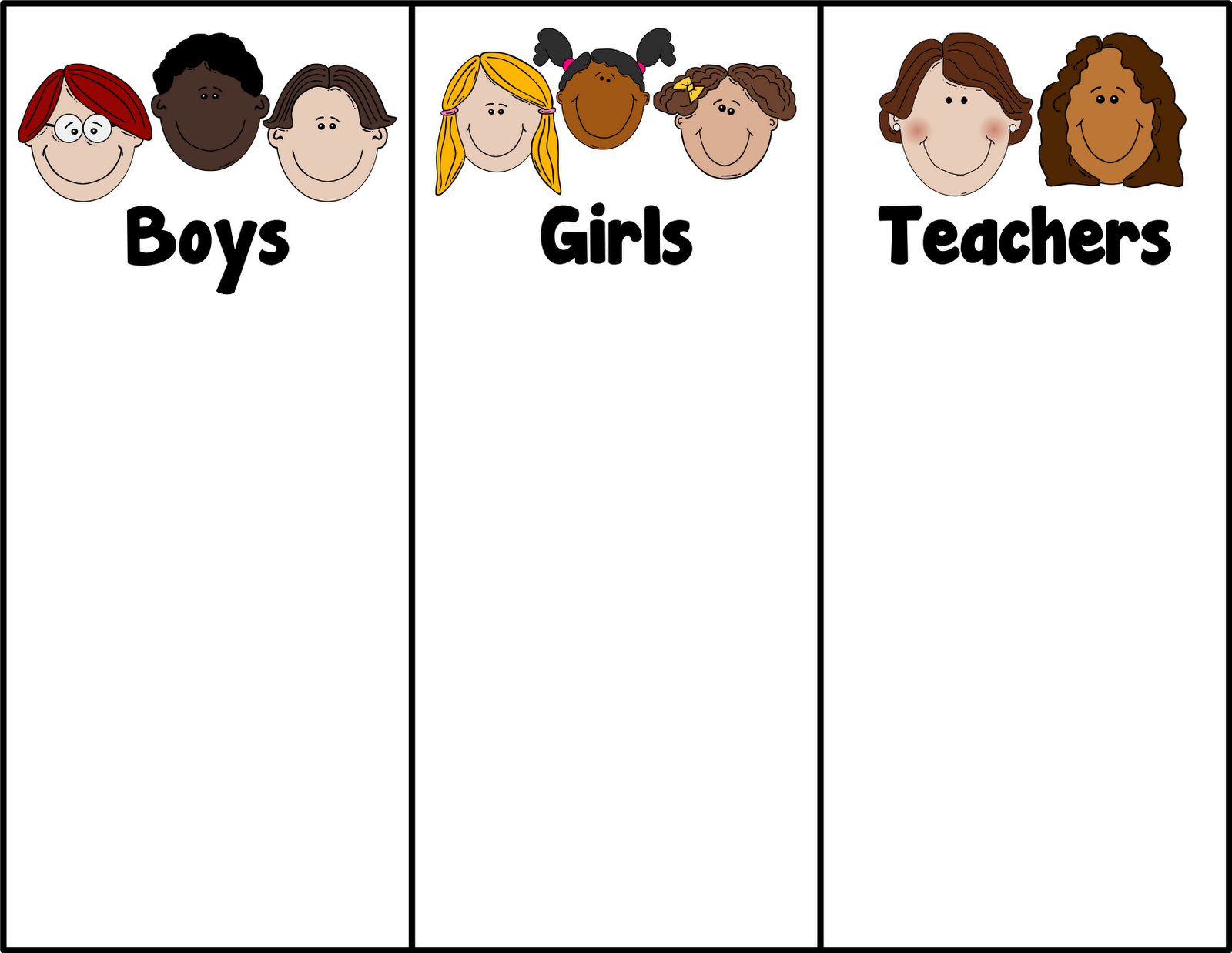 A Turn to Learn: Boys vs. Girls vs. Teachers: An Incredibly Fun ...
