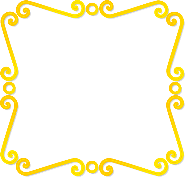 Rectangular Border Clip Art at Clker.com - vector clip art online ...